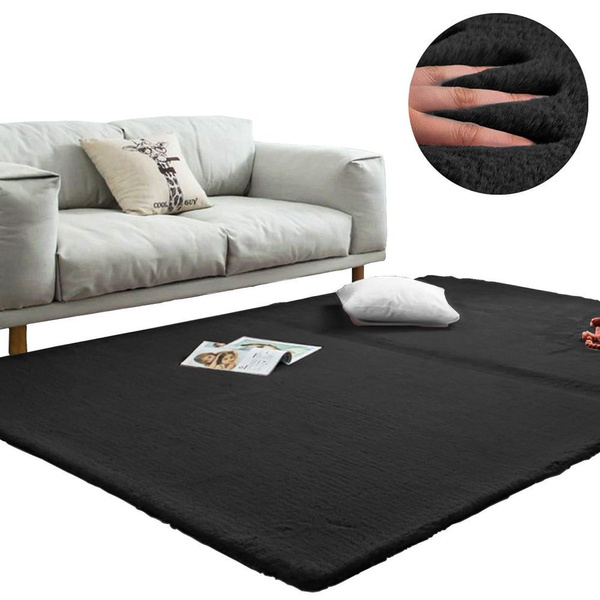 Rabbit Strado Carpet 60x120 Black (Black)