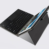 Etui z klawiaturą do Lenovo Tab P11 TB-J606F/ J606X/ J606L (Czarne)