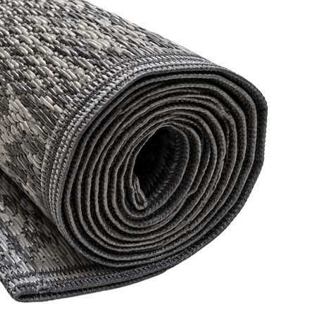 Dywan zewnętrzny 120x170 cm tarasowy wodoodporny na taras balkon do ogrodu