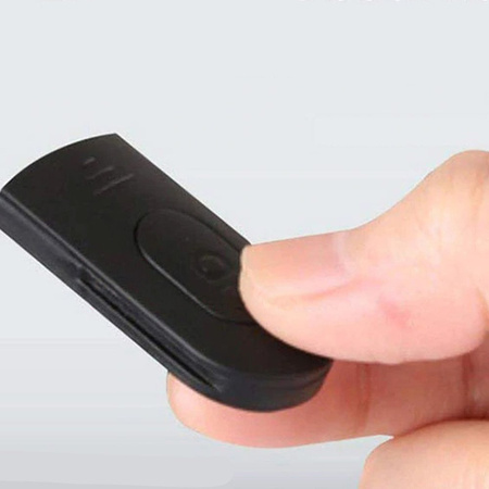 Kijek selfie stick ze statywem rozkładany tripod pilot wyzwalacz BL L01, czarny