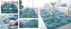 Ombre Shaggy Strado Rug 160x230 OmbreNavy (Dark Blue)