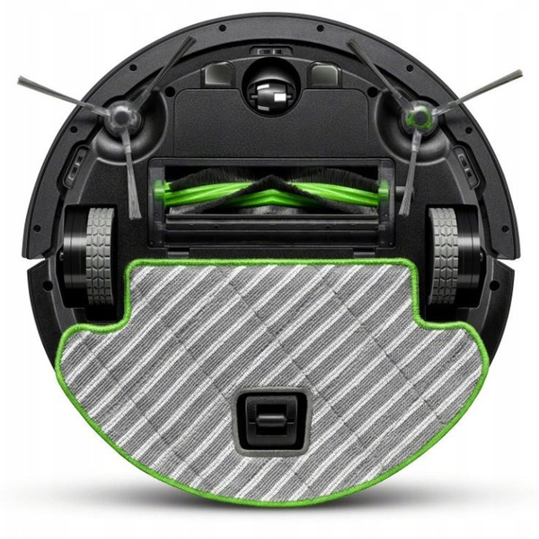 Zestaw szczotki filtry mop do iRobot Roomba Combo R111840 R113840 9 el.