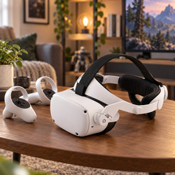 Oculus Quest 1/2 - Opaska GOMRVR