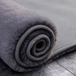 Rabbit Strado Carpet 60x90 Silver (Silver)