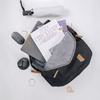 Waterproof backpack travel school sports backpack 25L roomy organizer ideal for laptop for everyday use