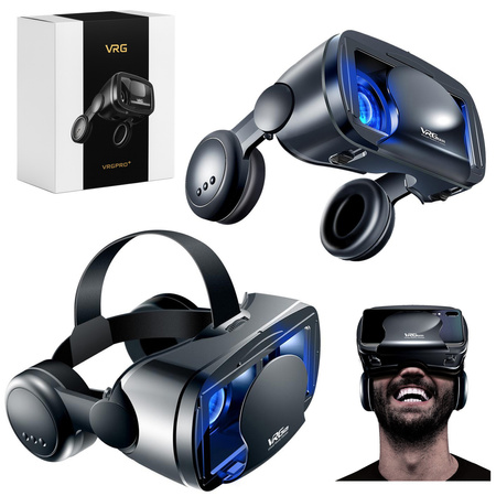 Okulary VR - VRG Pro Plus