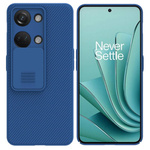 Etui Nillkin CamShield do OnePlus Nord 3 5G (Niebieskie)
