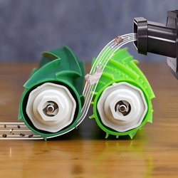 Zestaw XL worki filtry HEPA szczotki do iRobot Roomba i7 i3 j7 E7 E5 i6 i4