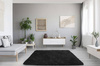 Dywan pokojowy Shaggy Strado 120x170 BlackSky (Czarny)