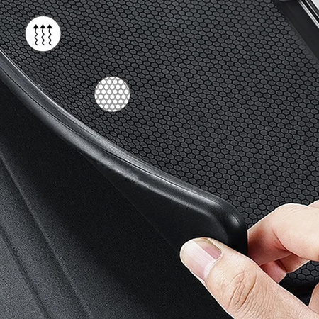 Etui z klawiaturą Bluetooth do Redmi Pad Pro 12.1" CFRPP21 (Czarne)