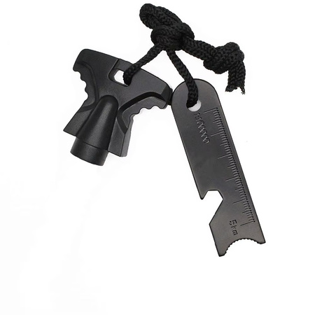 ZESTAW SURVIVALOWY STRADO 18w1 Multitool narzędzia wojskowy taktyczny XXL