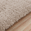 Alpaca Strado 150x150 round carpet - AlpaBeige