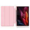 Etui z podstawką Clear Pencil do Lenovo Tab K11 Plus 11.45" TB352FU (Różowe)
