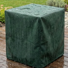 Pokrowiec na krzesła ogrodowe wytrzymały wodoodporny plandeka 68x68x105