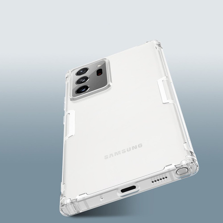 Etui Nillkin Nature do Samsung Galaxy Note 20 Ultra (Bezbarwne)
