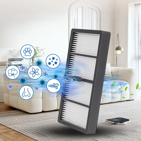 Zestaw do iRobot Roomba S9/ S9+ Plus szczotki wałki filtry worki akcesoria