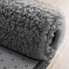 Dywan Alpaca Strado 60x120 - AlpaGrey (Szary)