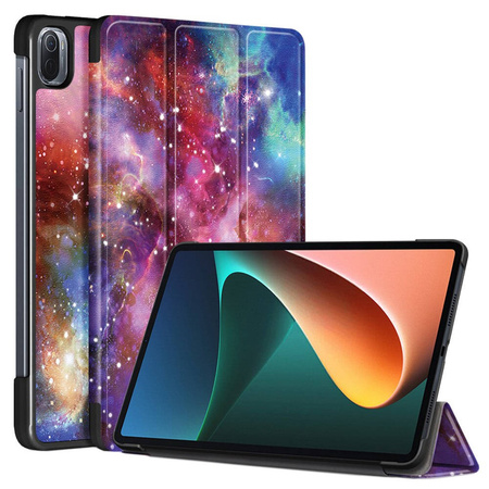 Etui Graficzne do Xiaomi Pad 5/5 Pro (Galactica)