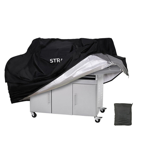 Strado 170x60x117 waterproof grill/bike cover