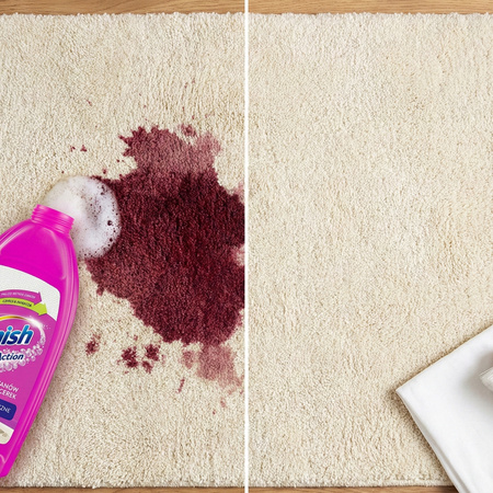 Vanish Gold Szam do Dywanów i Tapicerek Ręczne