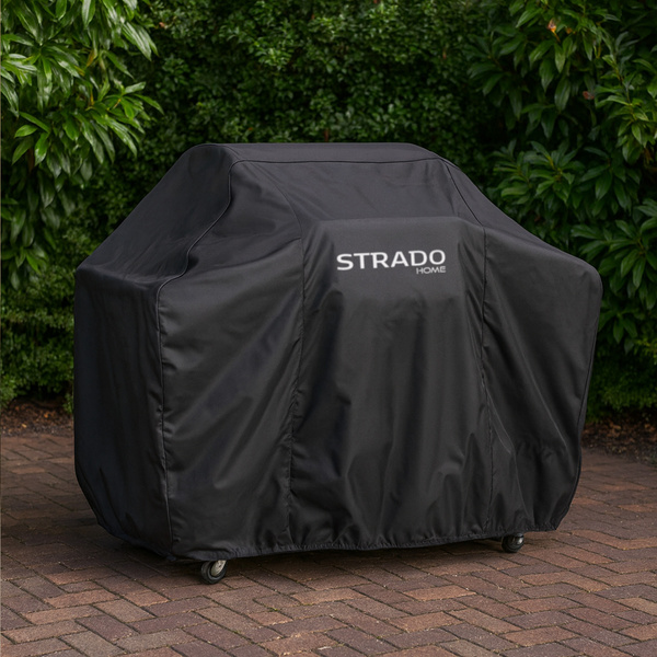 Strado 170x60x117 waterproof grill/bike cover