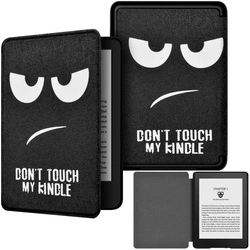 Etui Graphic Kindle Paperwhite 6/ Colorsoft/ Signature Edition- Don't Touch