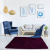 Dywan pokojowy Shaggy Strado 250x350 WineRed (Ciemny czerwony)