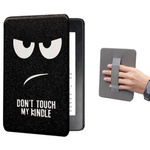 Etui Graficzne do Kindle Paperwhite 5 (Don't Touch Me)