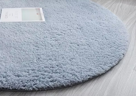 Dywan okrągły Alpaca Strado 100x100 - AlpaSilver