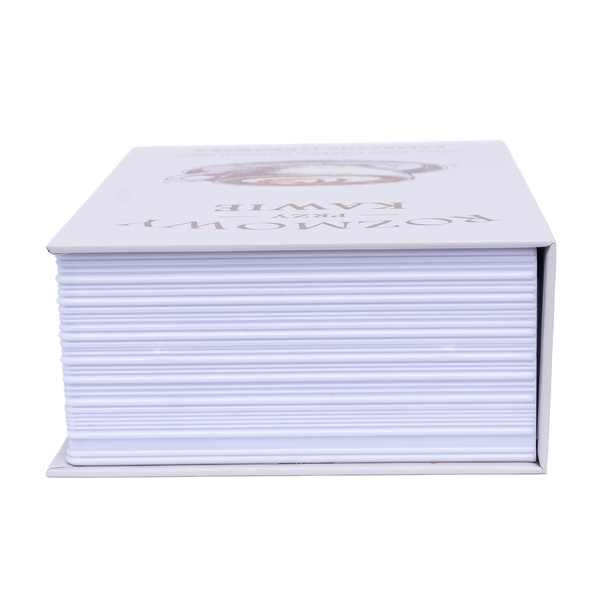 Safe book metal safe deposit box for money keys jewelry watches