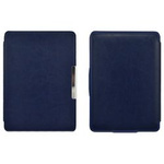 Etui Smart Case Kindle Paperwhite 1 2 3 niebieskie z automatycznym usypianiem i ochroną ekranu