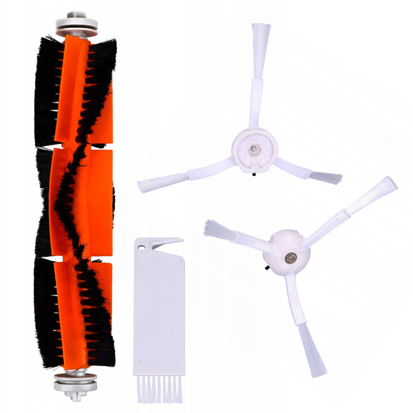 Szczotki filtry hepa zestaw do Xiaomi Mi Robot 1S 2S Roborock S5 Max S6