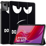 Etui Graficzne do Lenovo Tab M11 TB330FU 10.95 (Don't touch me)