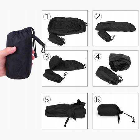 Uniwersalny plecak wodoodporny turystyczny szkolny 25L z dużą komorą i kieszeniami do miasta i pracy