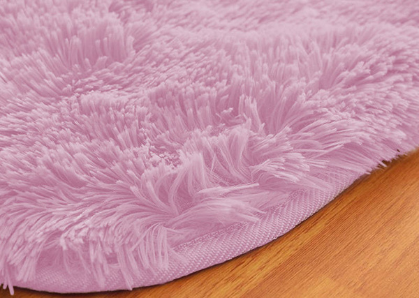 Shaggy Strado rug 160x200 PinkPanther (Pink)