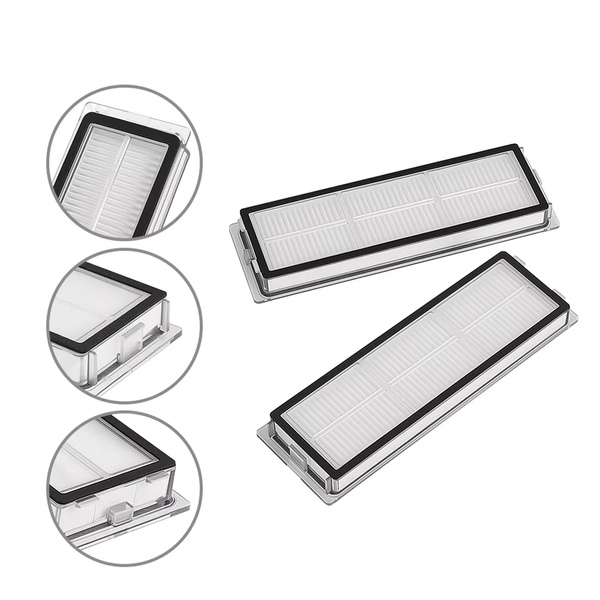 Szczotki filtry HEPA do robota Xiaomi Mi Robot 1S 2S Roborock S5 Max S6 S4
