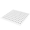 STRADO bathroom non-slip mat for shower wading pool sauna 43x60cm
