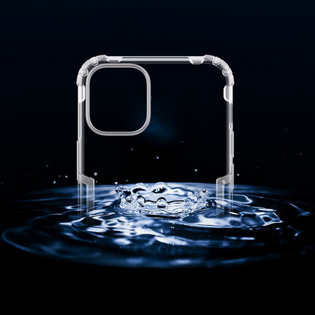 Etui Nillkin Nature do Apple iPhone 12 Pro Max (Bezbarwne)