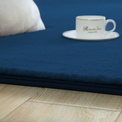 Rabbit Strado room rug 200x200 RoyalNavy (Blue)