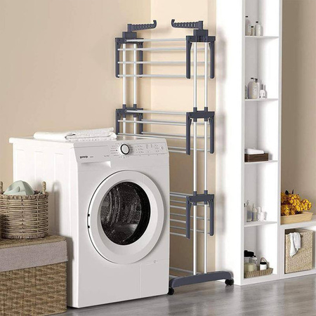 Strado Vertical Laundry Dryer VCD7