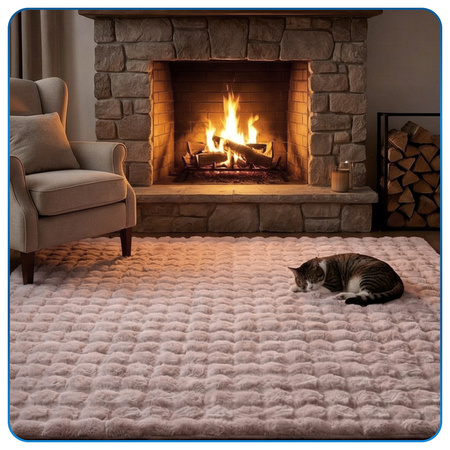 Dywan BUBBLE Strado 80x150 Pink