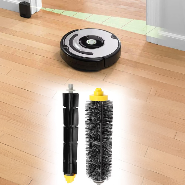 Szczotki filtry hepa do iRobot Roomba 600 605 616 620 625 650 670 681 696