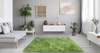 Shaggy Strado carpet 60x90 GreenGrass (Green)