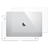 Etui pokrowiec HardShell Case do Apple MacBook Air M3 13.6 (Bezbarwne)