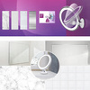 LED makeup magnifying mirror - FMM2