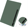 Etui Smart pencil TPU do Samsung Galaxy Tab S10 Plus (Zielone)