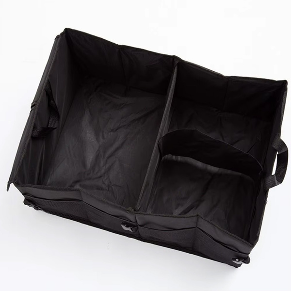 CT2 car organizer for trunk collapsible shopping container accessories and tools