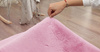 Rabbit Strado 140x140 round rug SakuraPink (Pink)