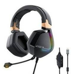Słuchawki gamingowe BlitzWolf BW-GH2, RGB, 7.1