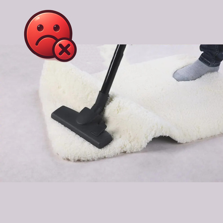 8X PODKŁADKI NAKLEJKI antypoślizgowe pod dywan wykładzinę nakładki zestaw